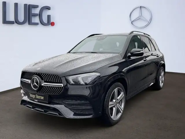 Mercedes-Benz GLE 400 d 4M AMG+PANODACH+NIGHT+DISTRONIC+360°