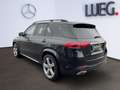 Mercedes-Benz GLE 400 d 4M AMG+PANODACH+NIGHT+DISTRONIC+360° Nero - thumbnail 3