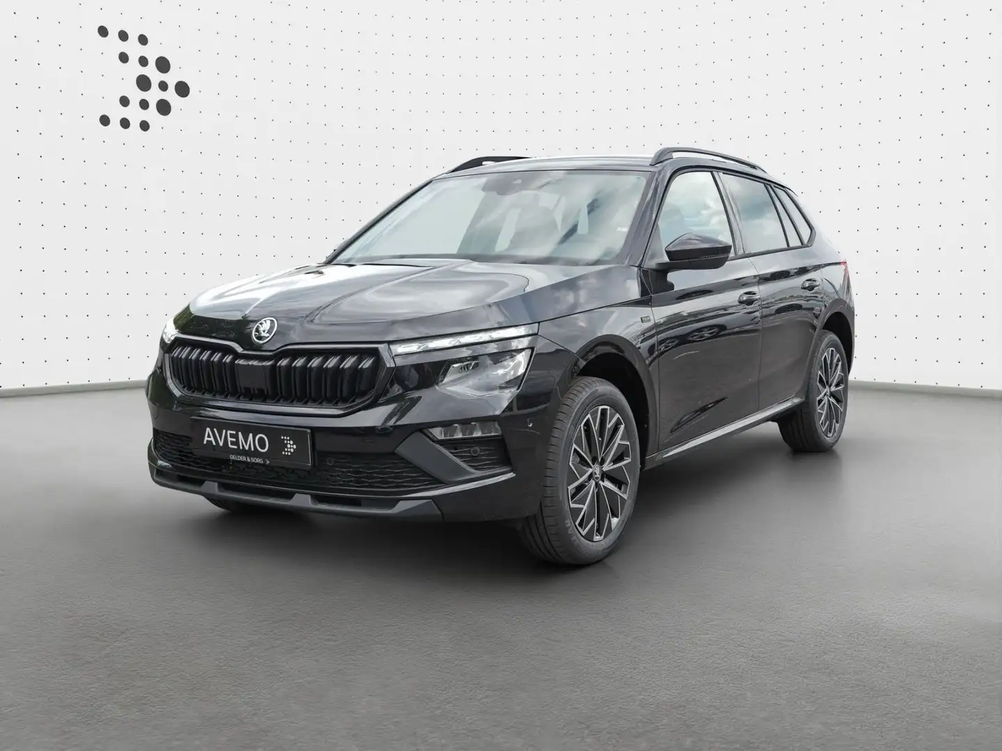 Skoda Kamiq Tour 1,0 TSI 85 kW 6-Gang mech. Schwarz - 1