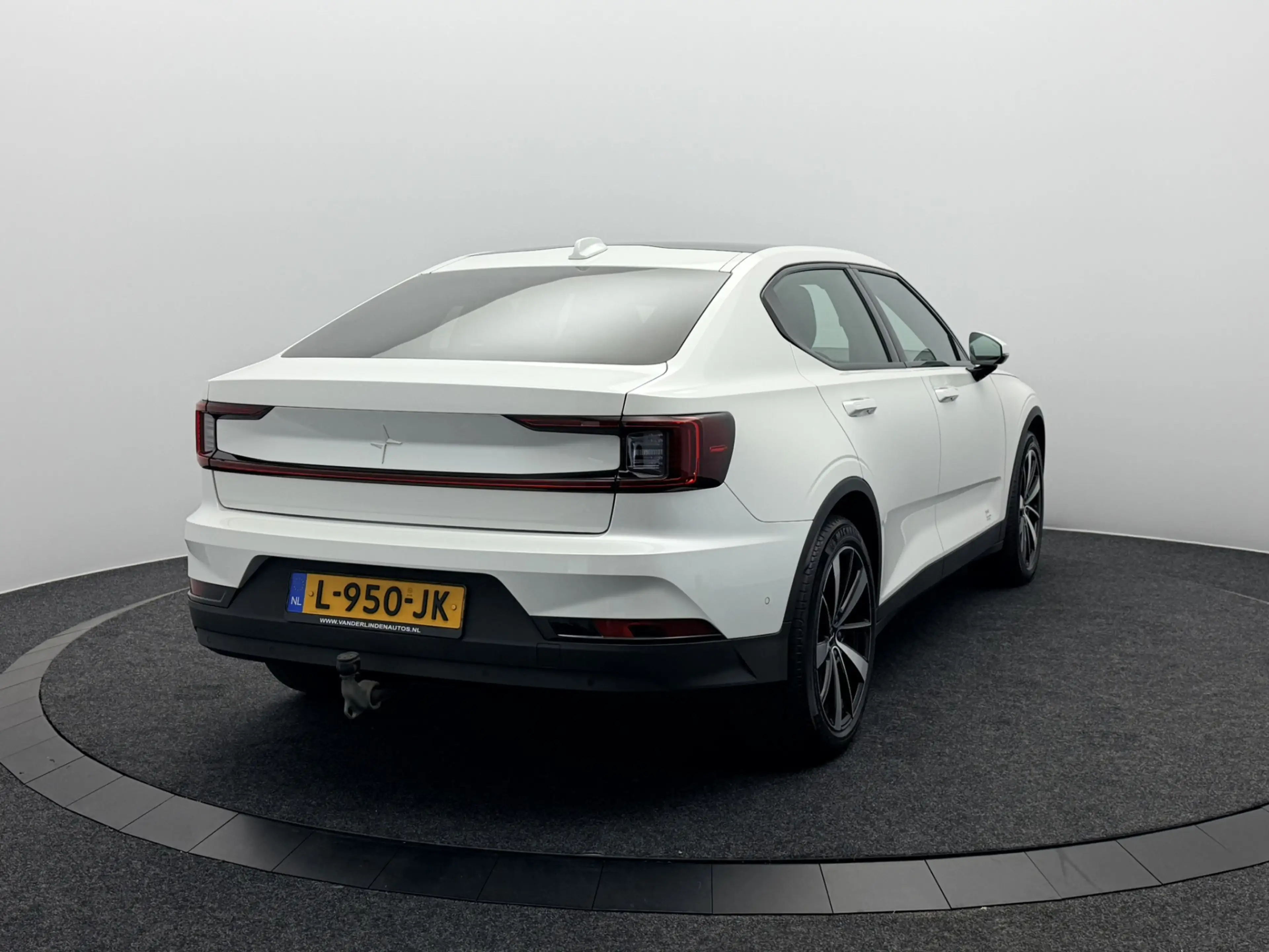 Polestar 2 Long Range Dual Motor Launch Edition 78kWh SOH 92, — photo 5