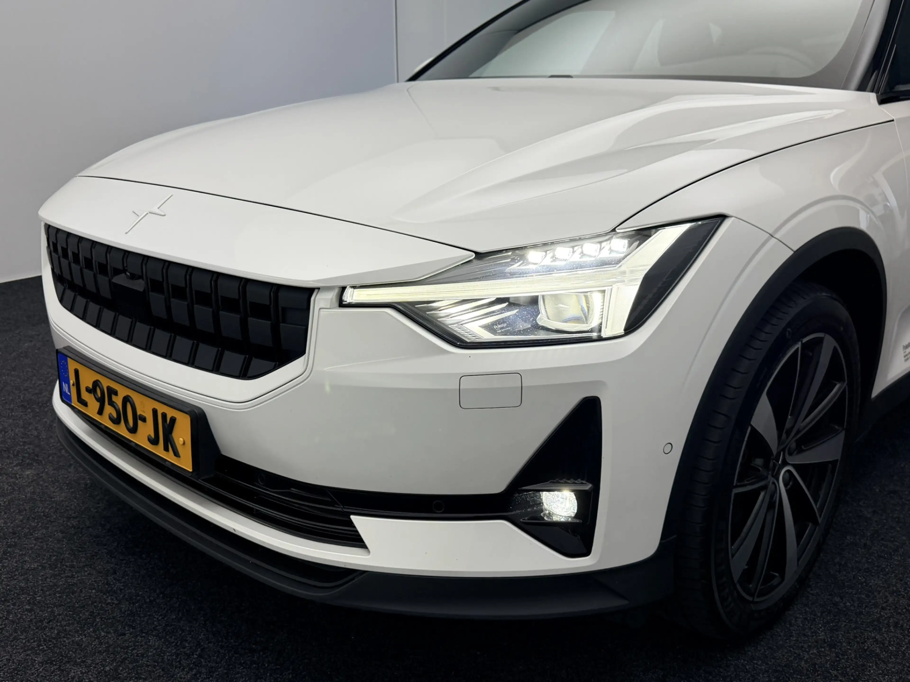 Polestar 2 Long Range Dual Motor Launch Edition 78kWh SOH 92, — photo 3