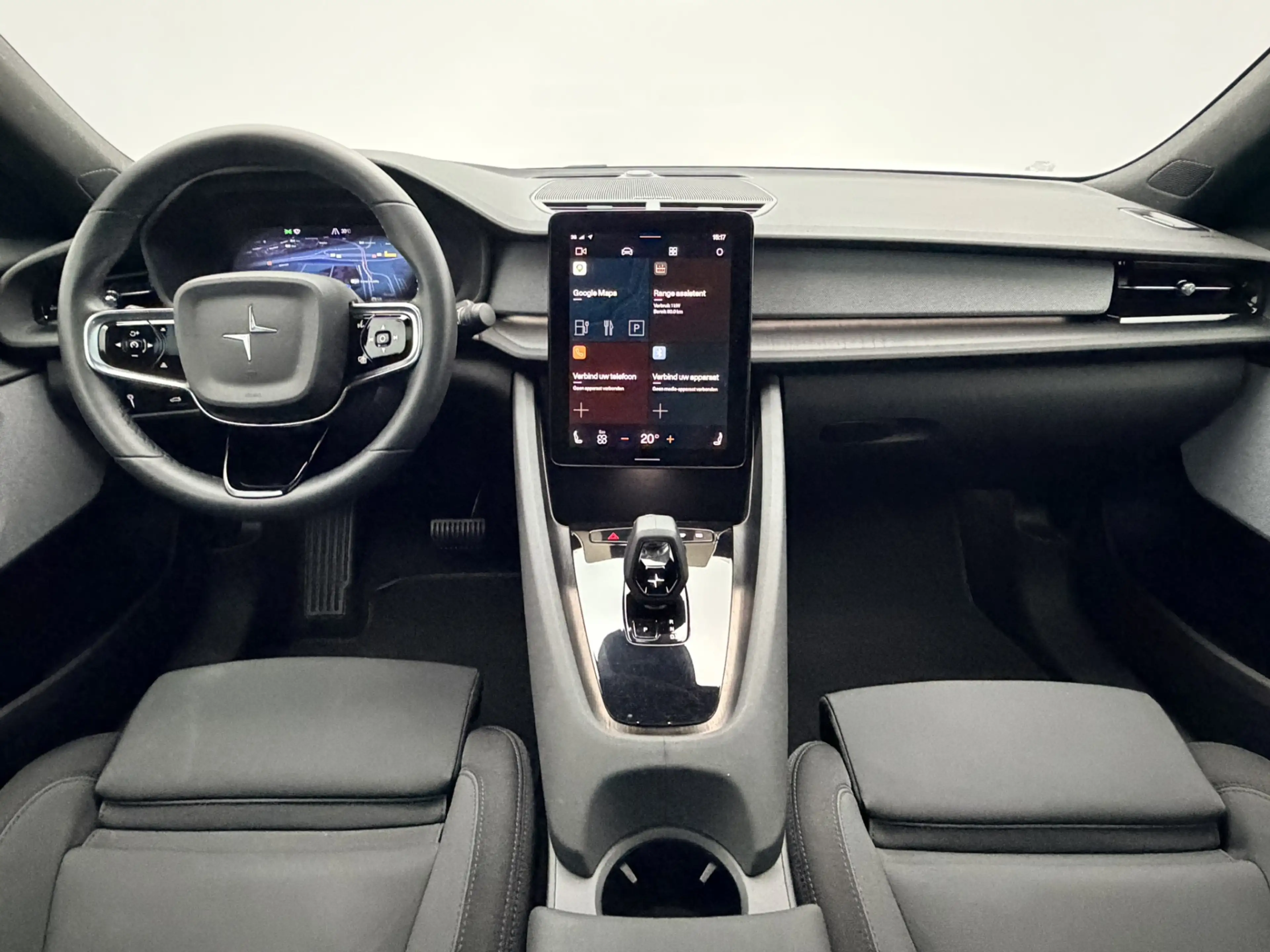 Polestar 2 Long Range Dual Motor Launch Edition 78kWh SOH 92, — photo 4