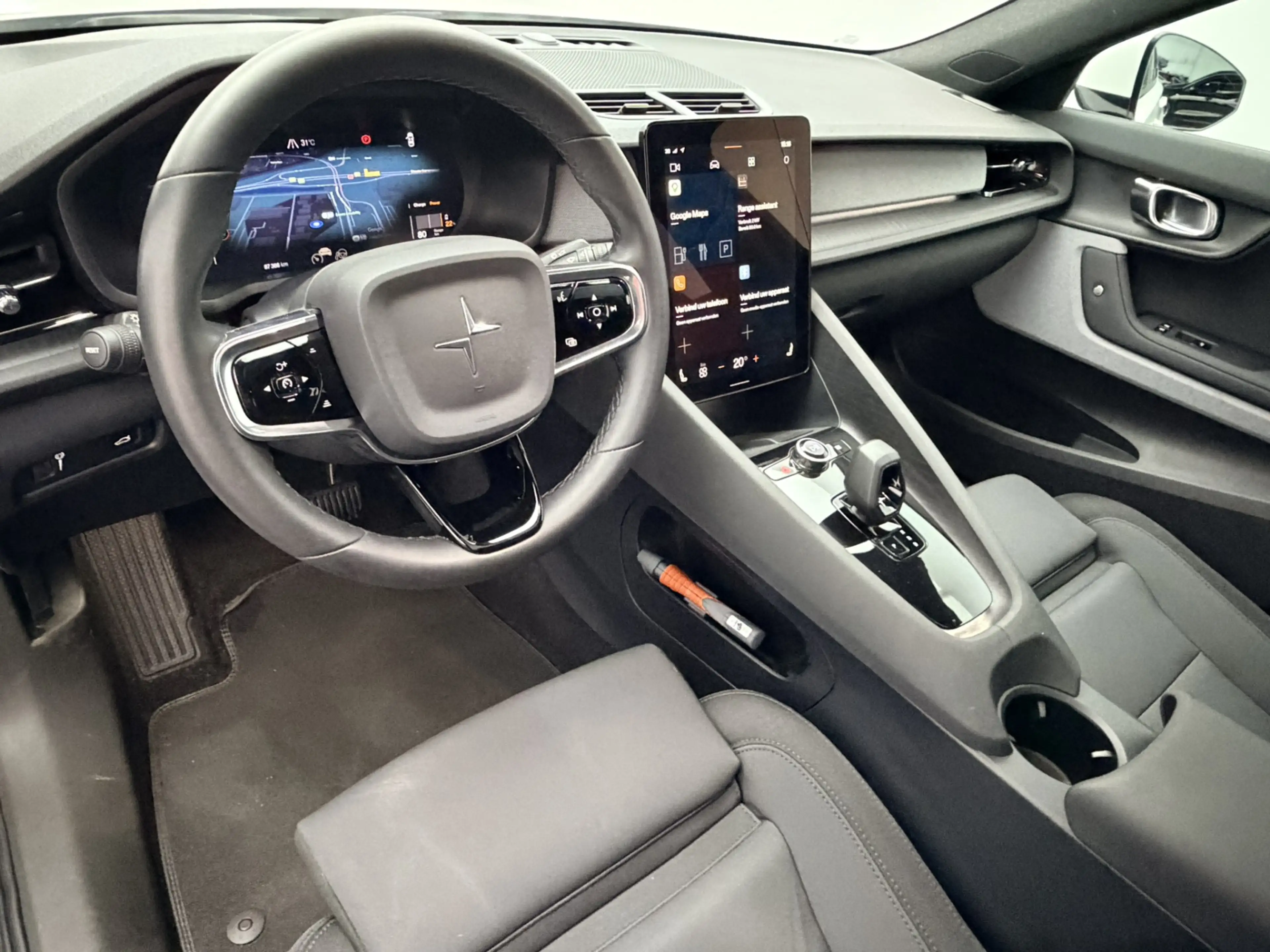 Polestar 2 Long Range Dual Motor Launch Edition 78kWh SOH 92, — photo 14