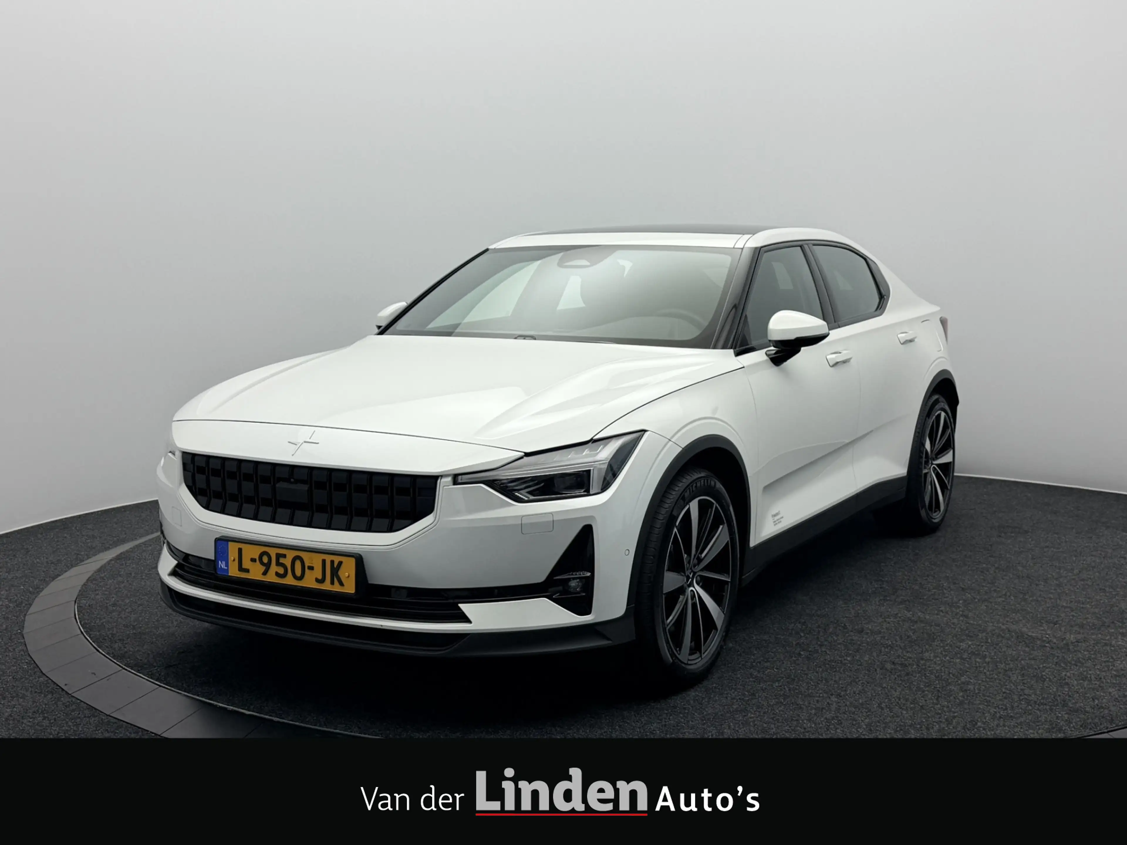 Polestar 2 Long Range Dual Motor Launch Edition 78kWh SOH 92,