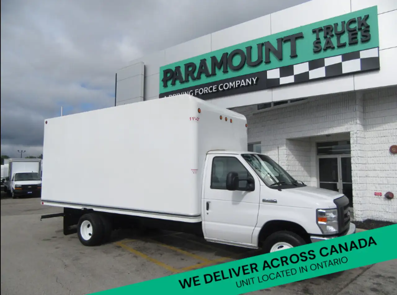 2023 Ford E-450 Super Duty DRW
