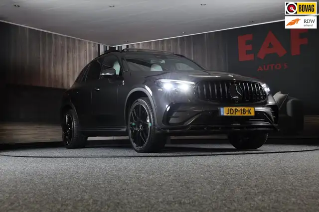 Mercedes-Benz GLC 400