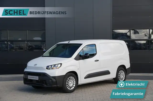 Toyota Proace City Electric Comfort L2 50 kWh - Airco - Carplay - Cru