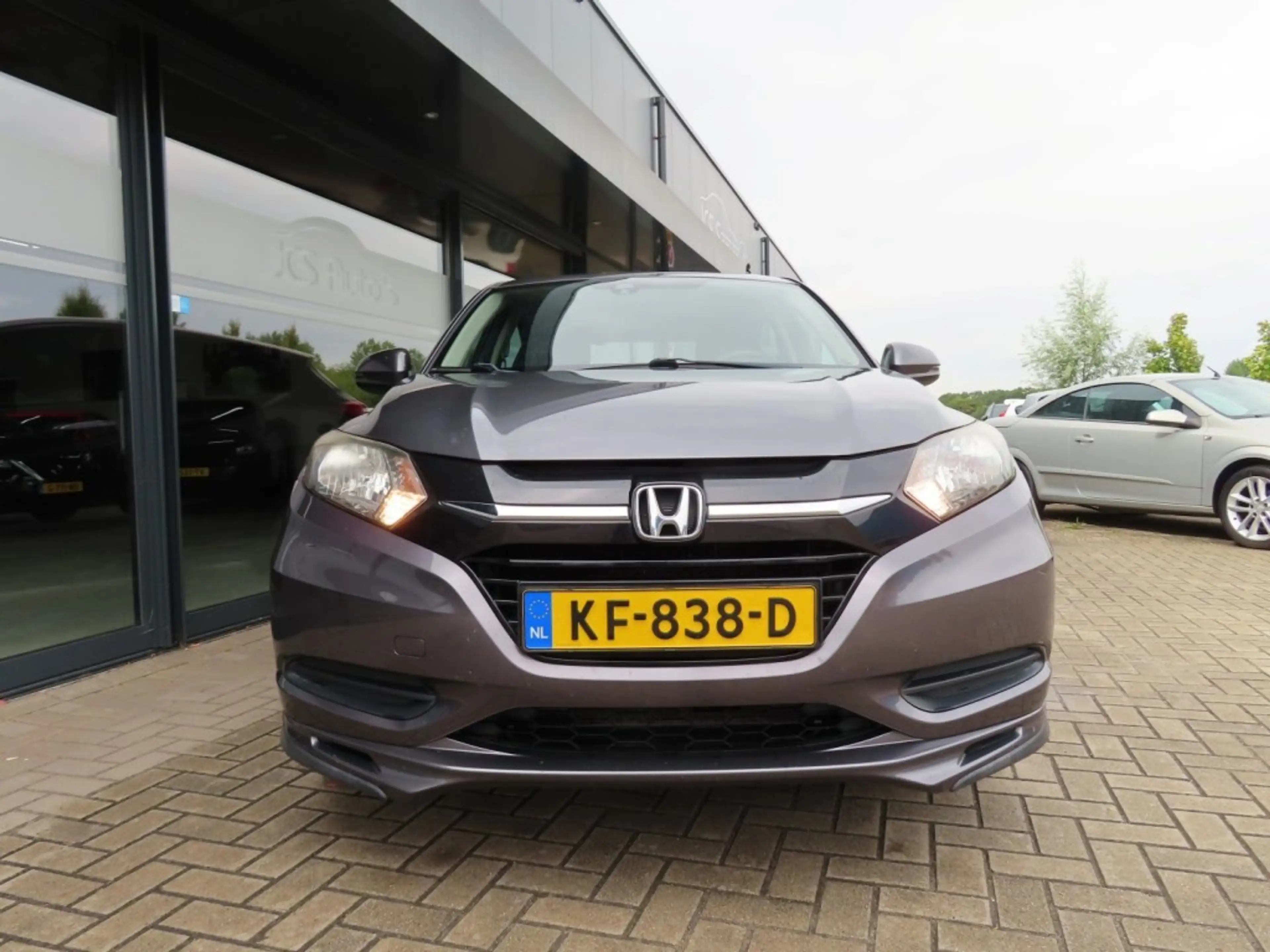 Honda HR-V 1.5 I-VTEC Comfort Ecc Cruise Pdc 2016 — photo 2