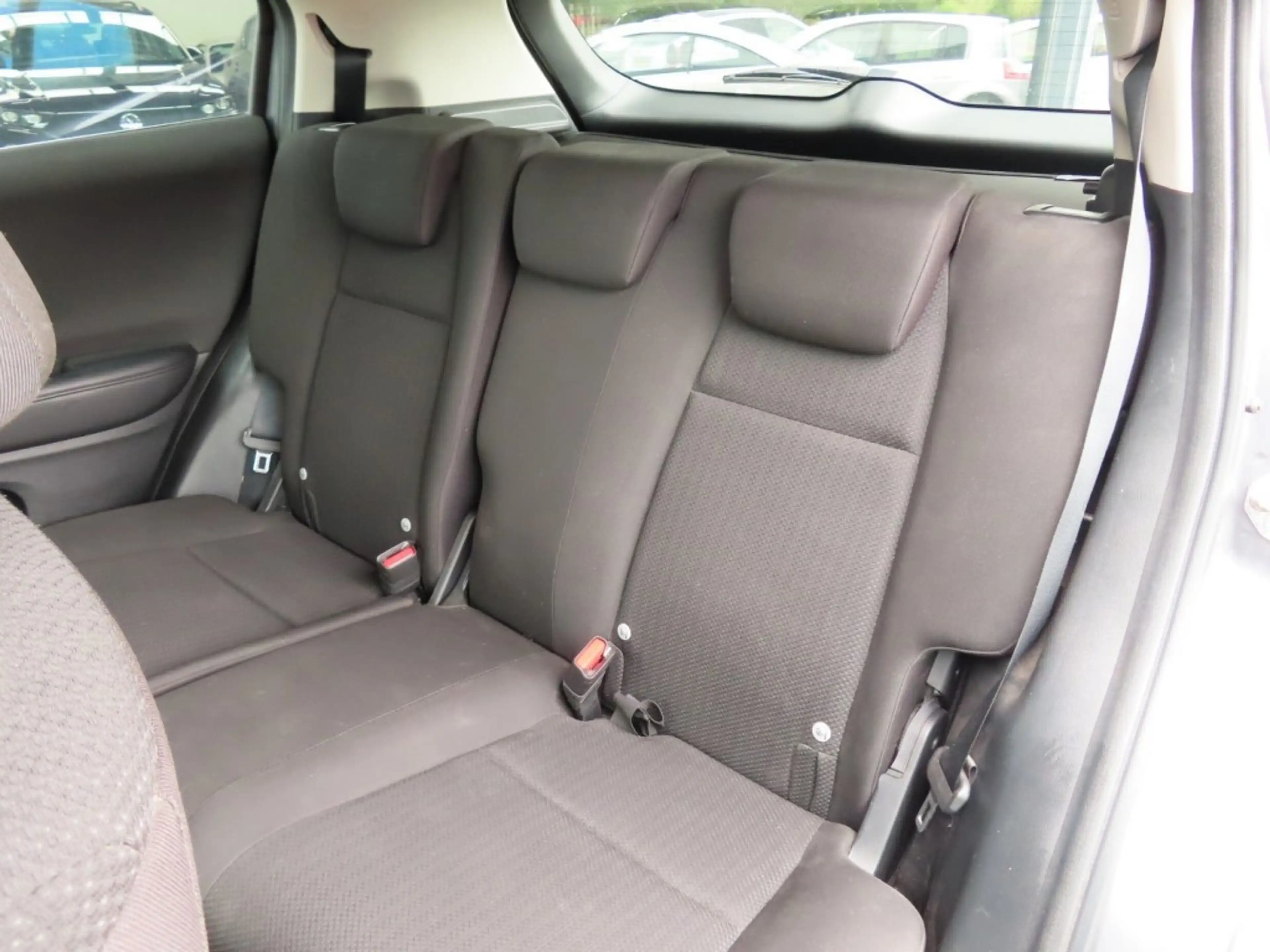 Honda HR-V 1.5 I-VTEC Comfort Ecc Cruise Pdc 2016 — photo 13