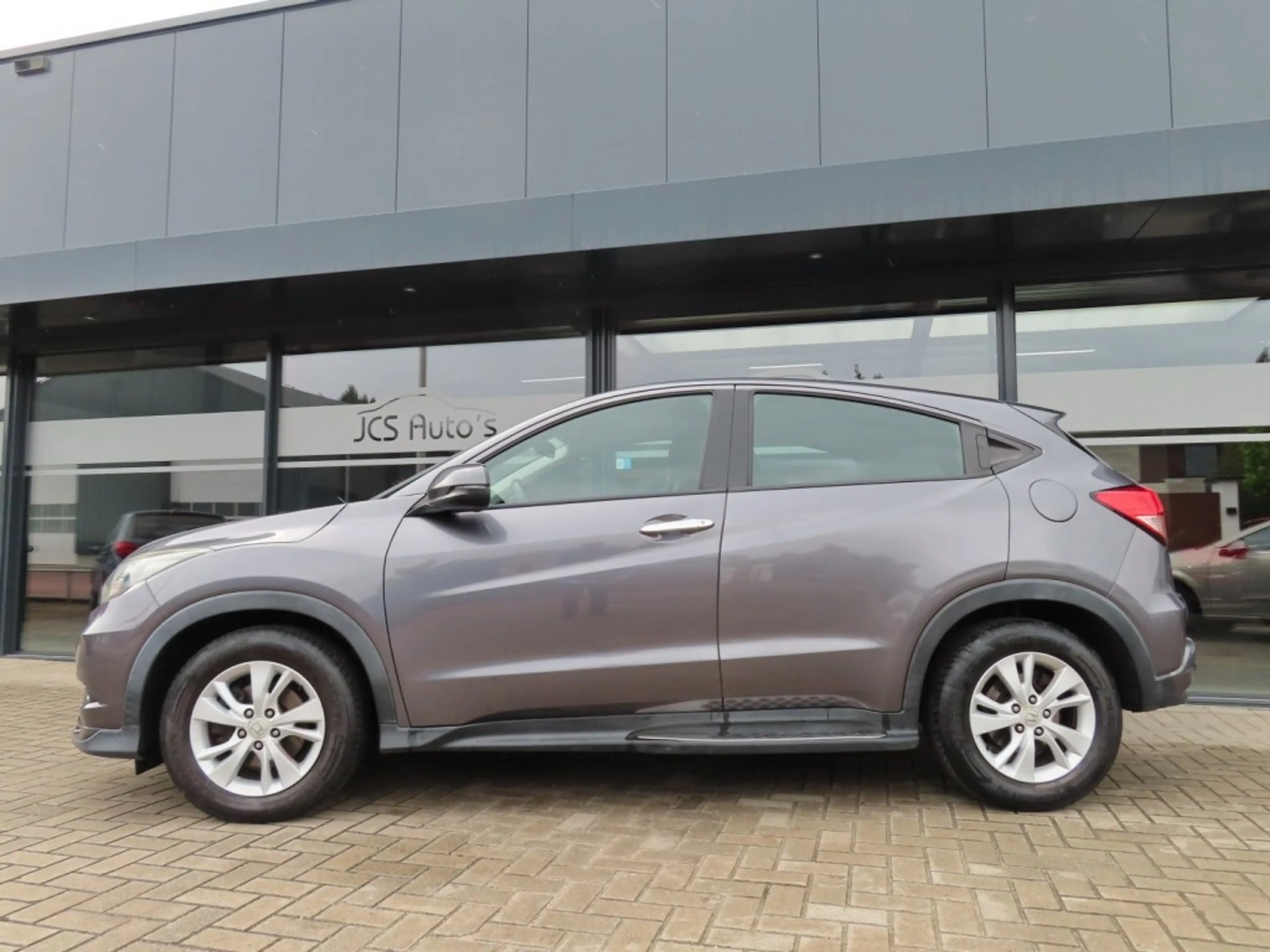 Honda HR-V 1.5 I-VTEC Comfort Ecc Cruise Pdc 2016 — photo 4