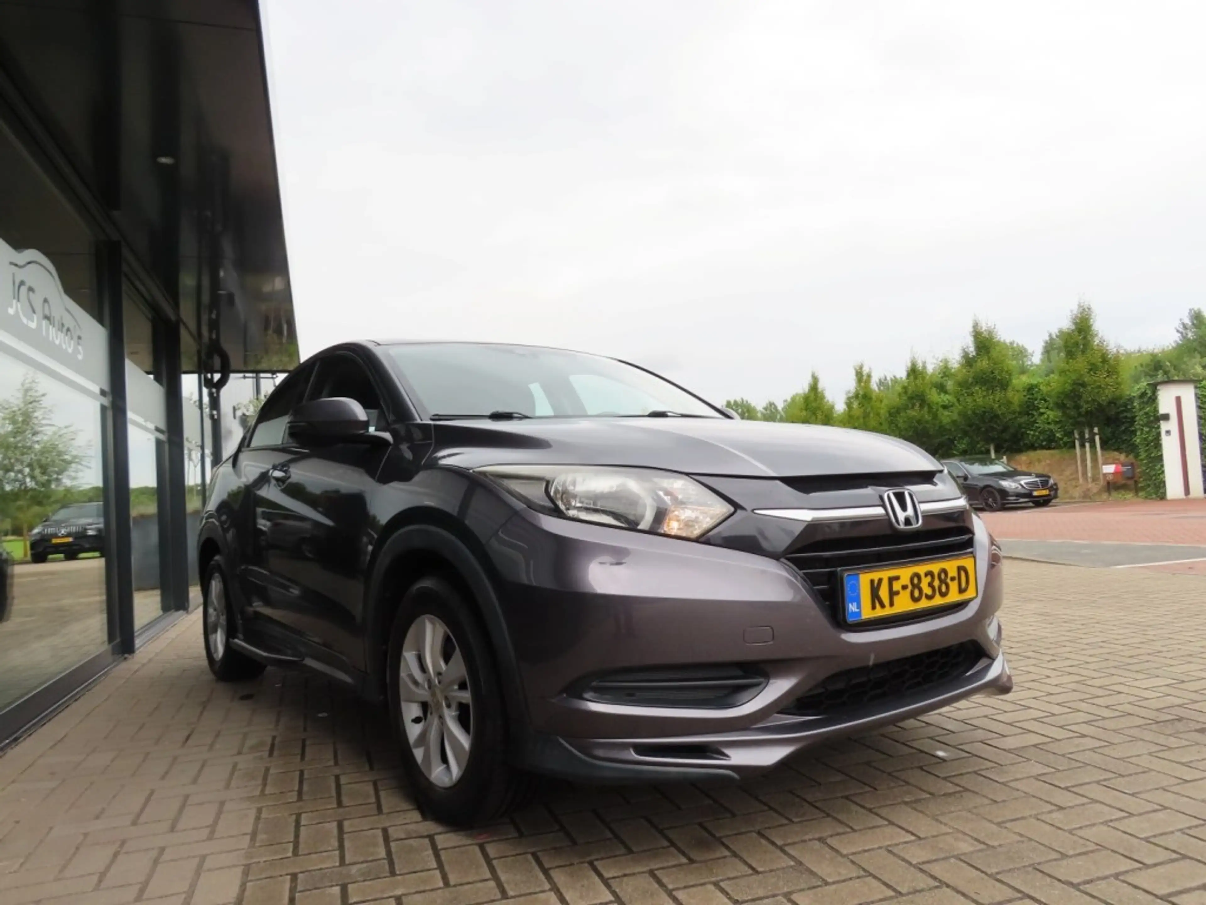 Honda HR-V 1.5 I-VTEC Comfort Ecc Cruise Pdc 2016 — photo 3