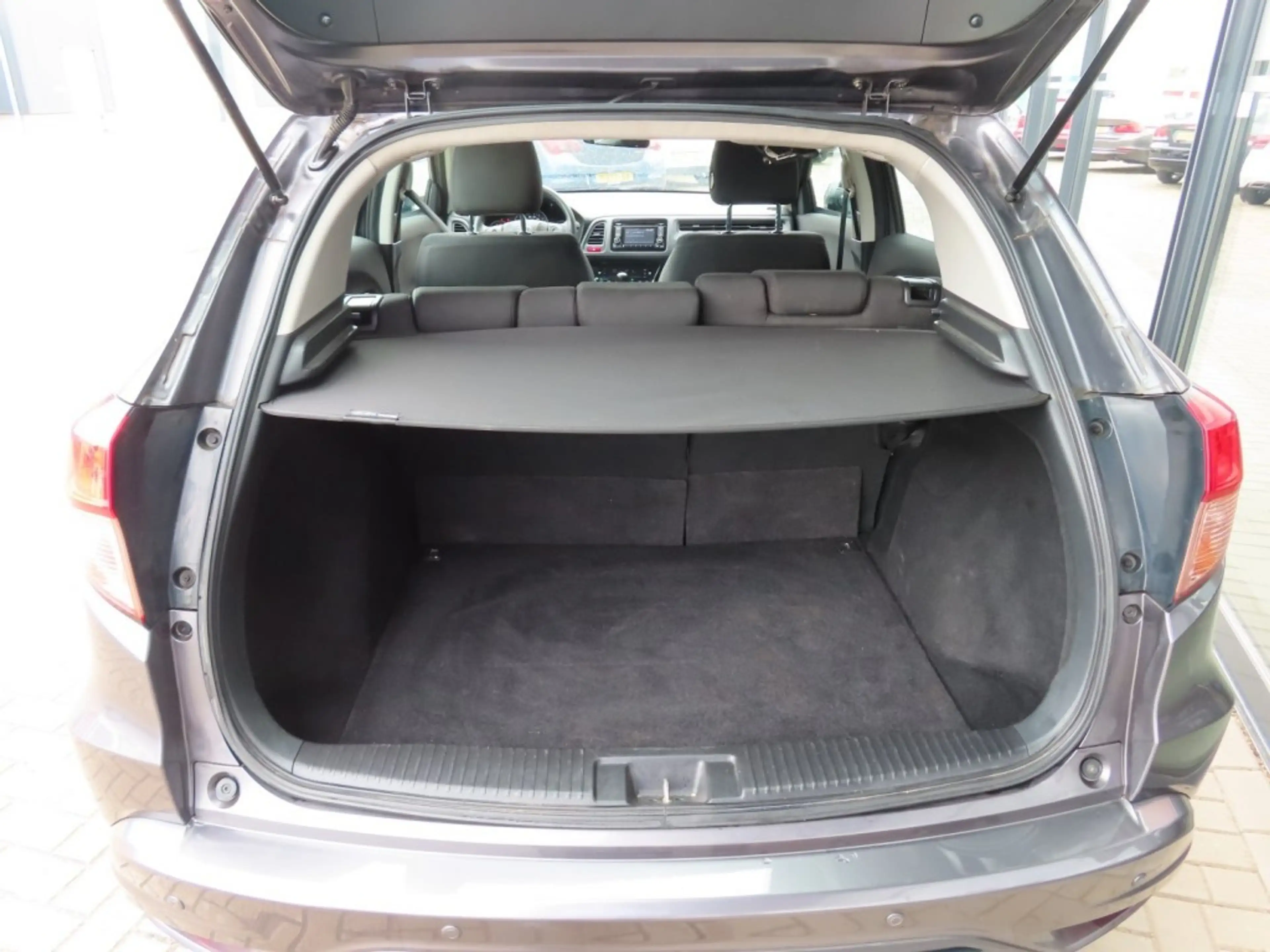 Honda HR-V 1.5 I-VTEC Comfort Ecc Cruise Pdc 2016 — photo 7