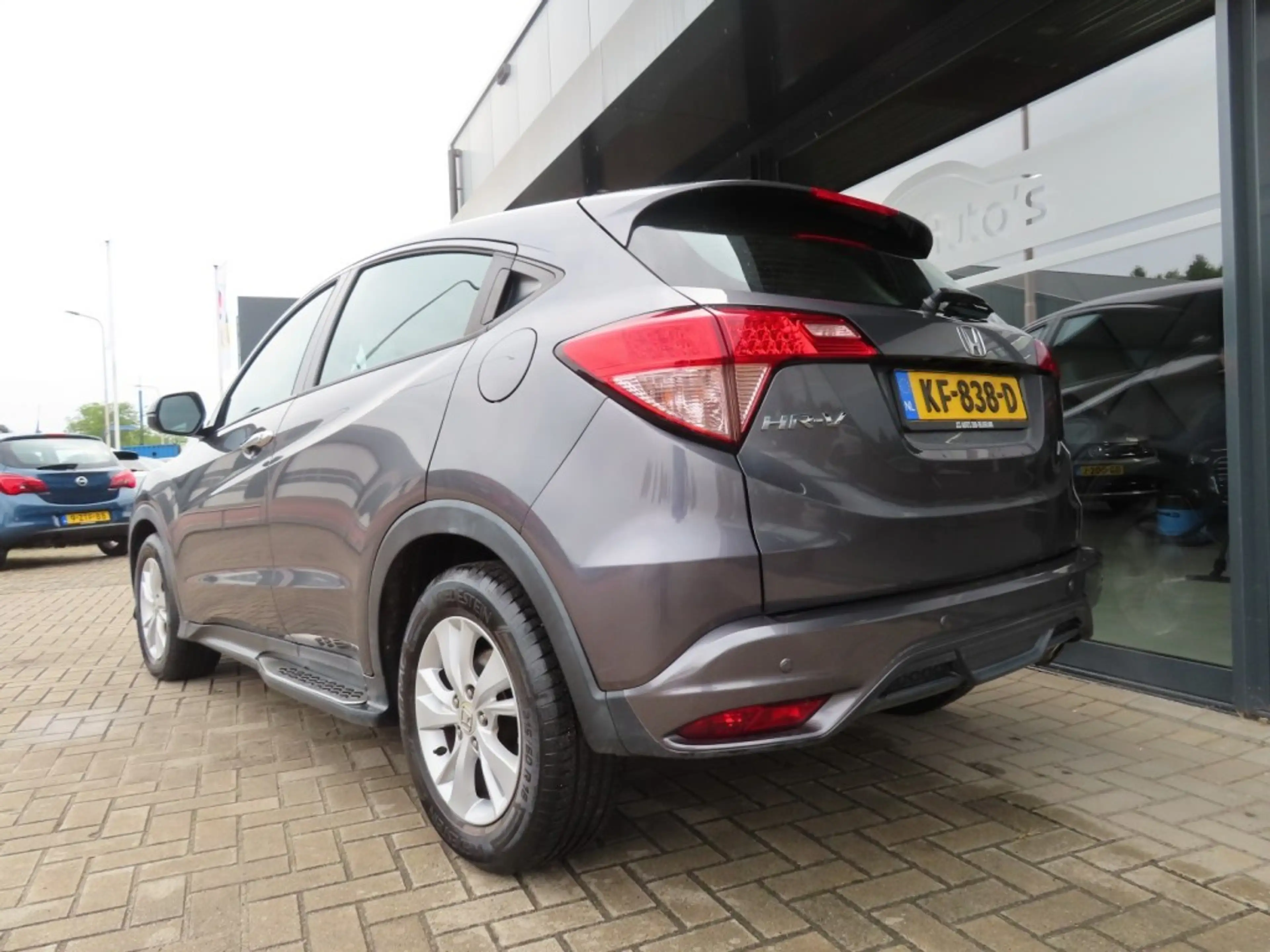 Honda HR-V 1.5 I-VTEC Comfort Ecc Cruise Pdc 2016 — photo 5