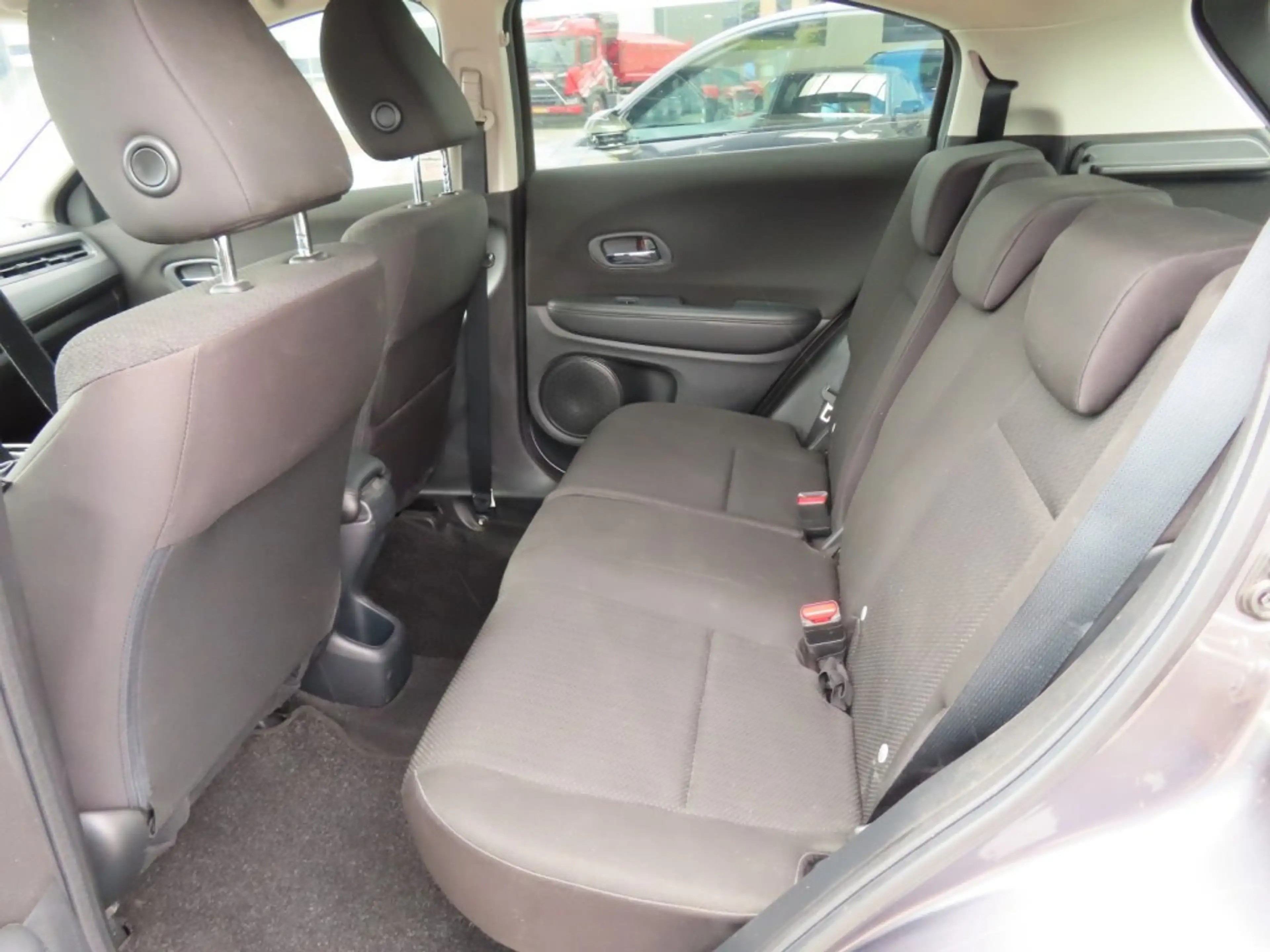 Honda HR-V 1.5 I-VTEC Comfort Ecc Cruise Pdc 2016 — photo 12