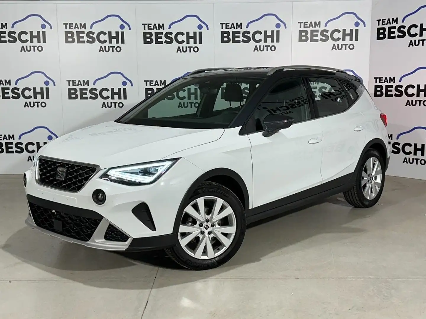 SEAT Arona 1.0 EcoTSI 110 CV DSG XPERIENCE Wit - 1