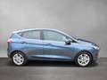 Ford Fiesta Titanium Mild Hybrid Automatik+AHK+Abstandstempoma Blau - thumbnail 3