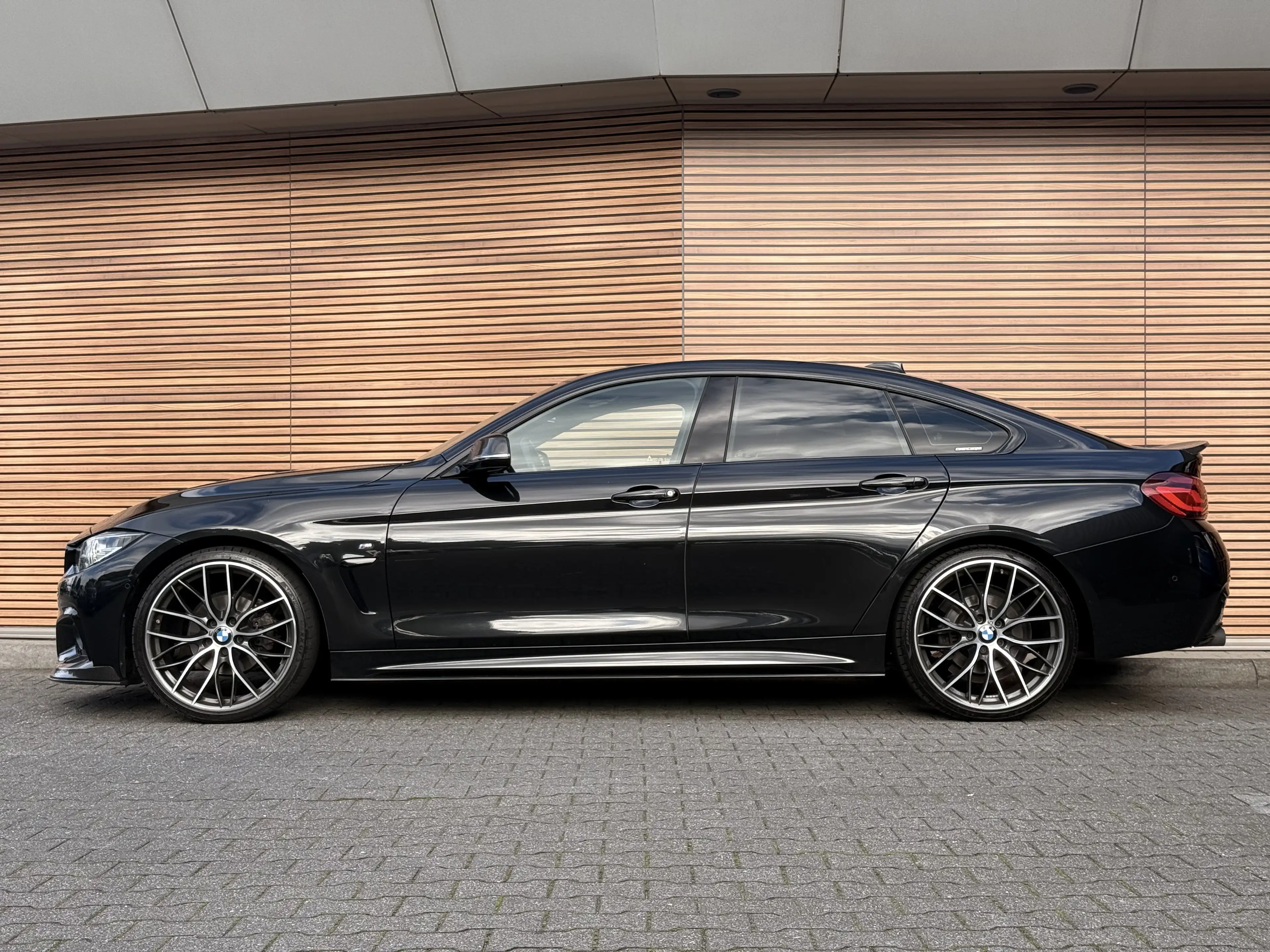 BMW 418 4-serie Gran Coupé 418i Executive Edition M-Sport — photo 5