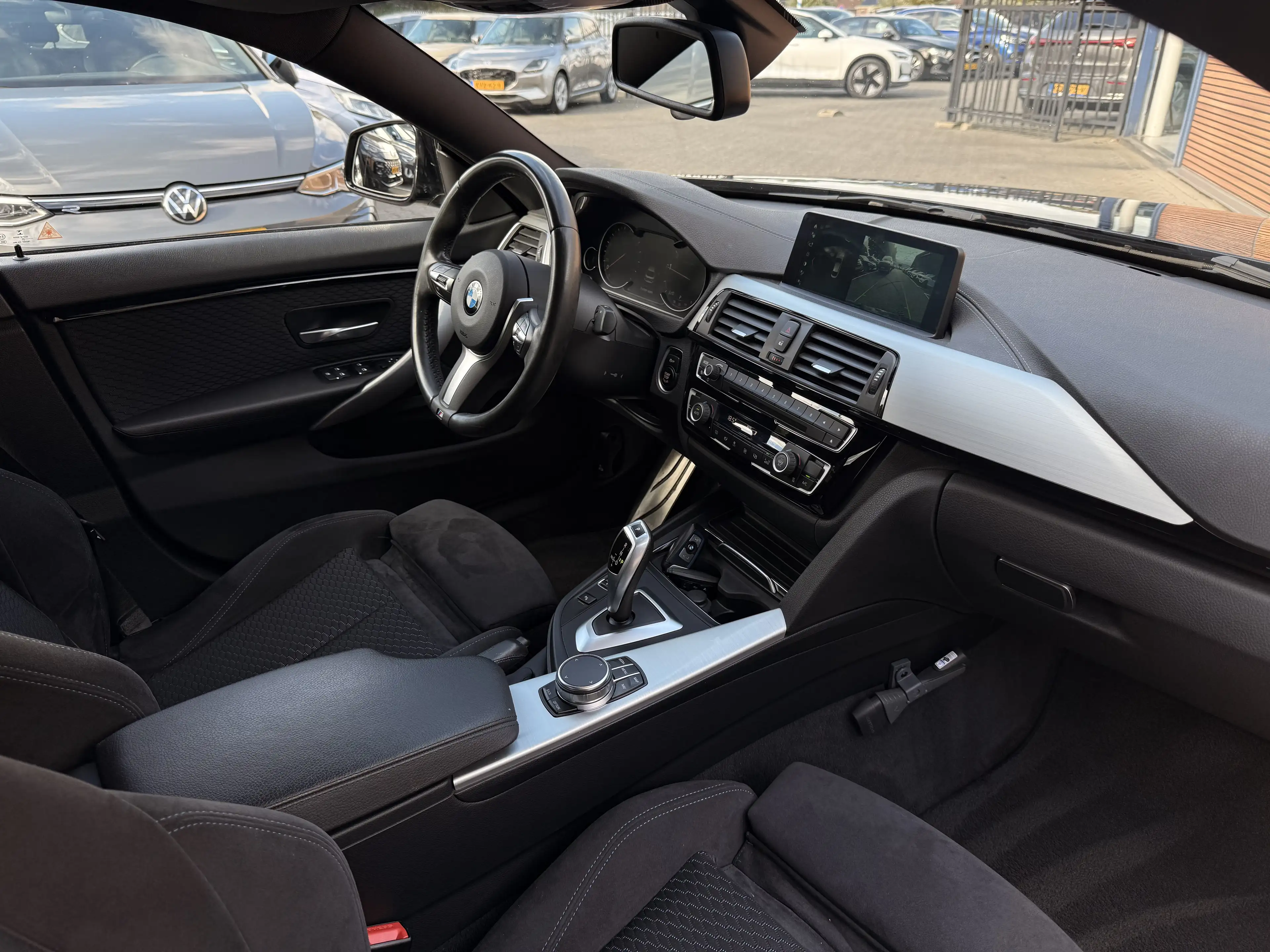 BMW 418 4-serie Gran Coupé 418i Executive Edition M-Sport — photo 4