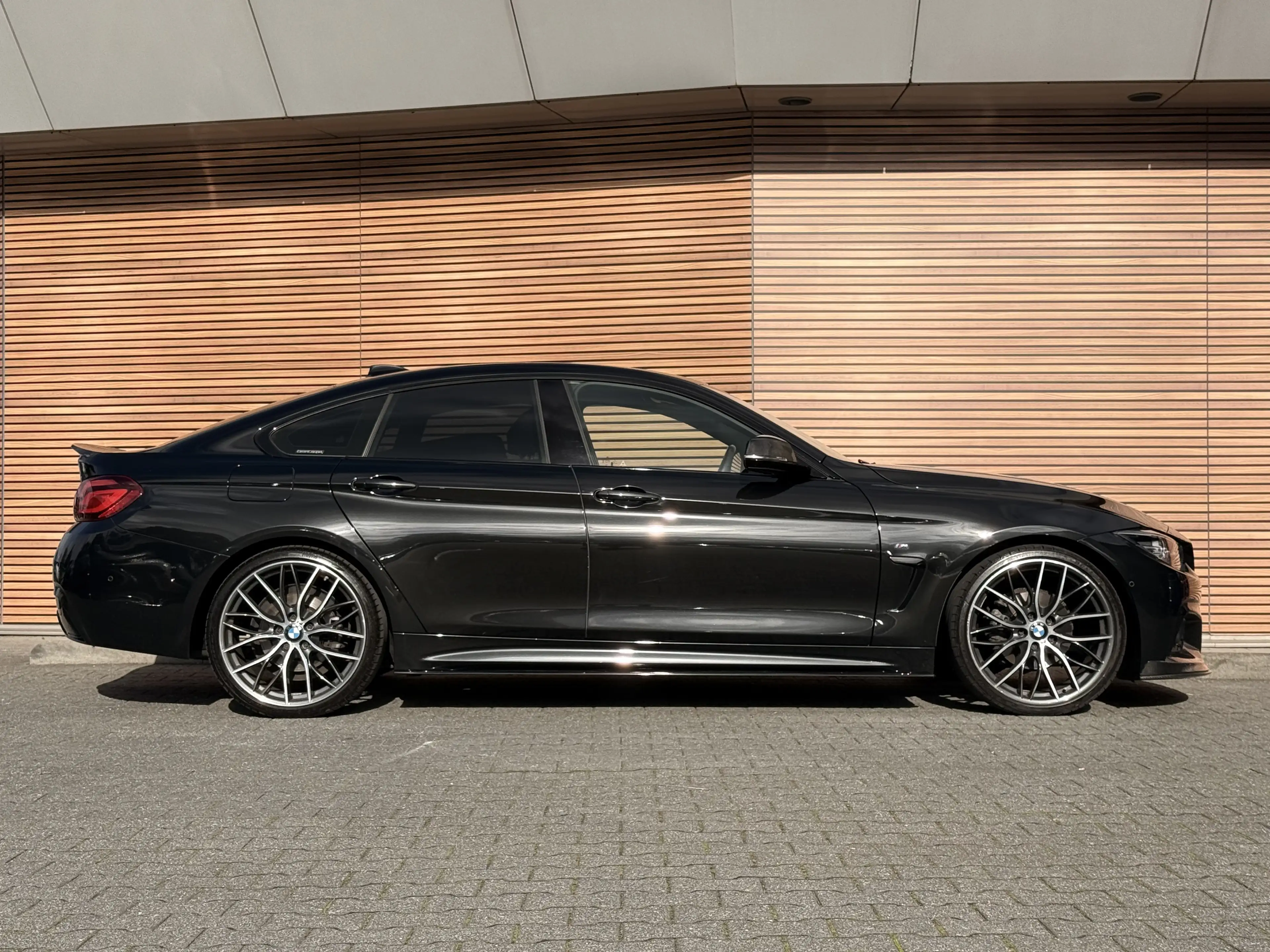 BMW 418 4-serie Gran Coupé 418i Executive Edition M-Sport — photo 6