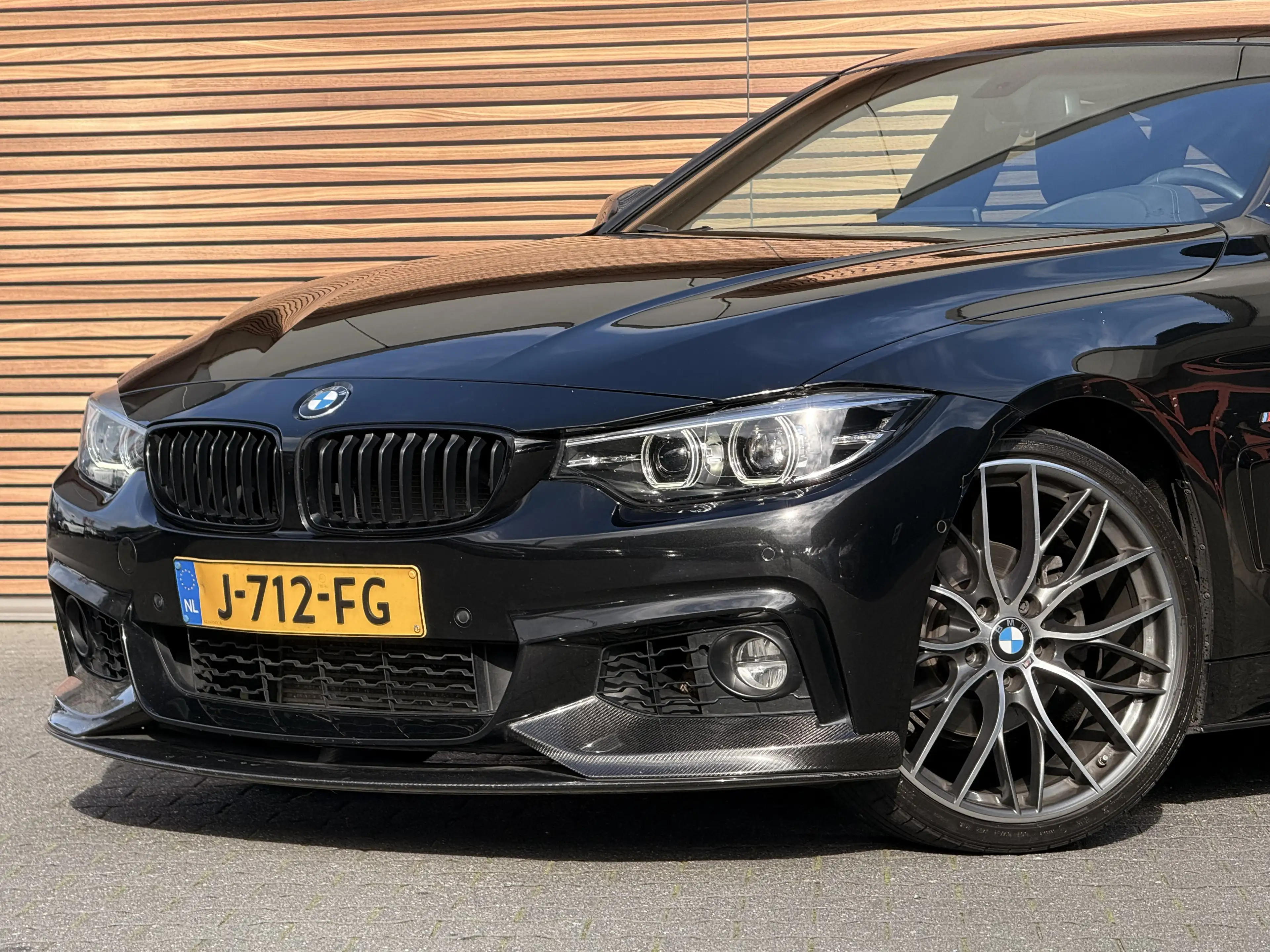 BMW 418 4-serie Gran Coupé 418i Executive Edition M-Sport — photo 12