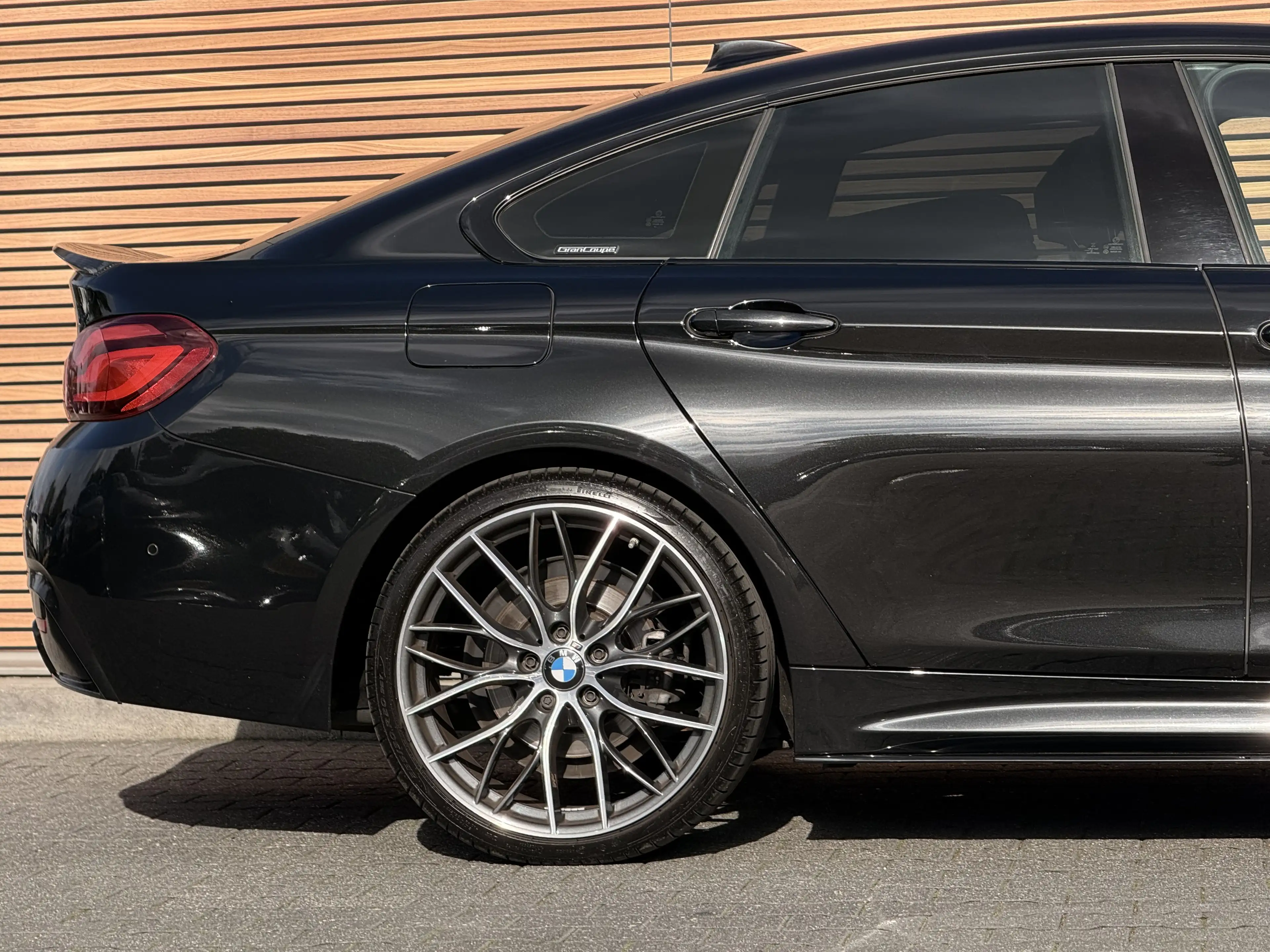BMW 418 4-serie Gran Coupé 418i Executive Edition M-Sport — photo 7