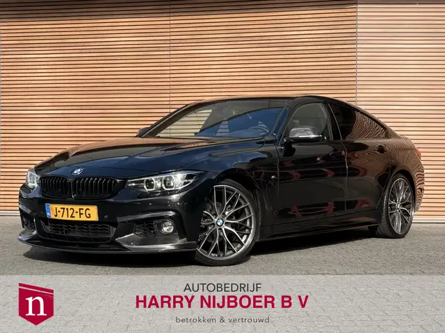 BMW 418 4-serie Gran Coupé 418i Executive Edition M-Sport