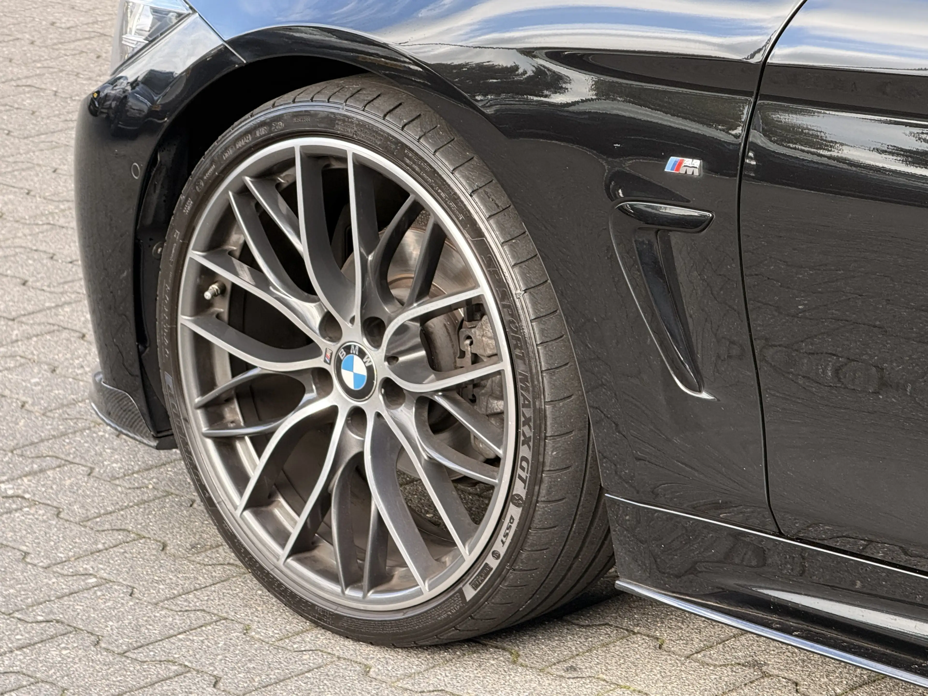 BMW 418 4-serie Gran Coupé 418i Executive Edition M-Sport — photo 14