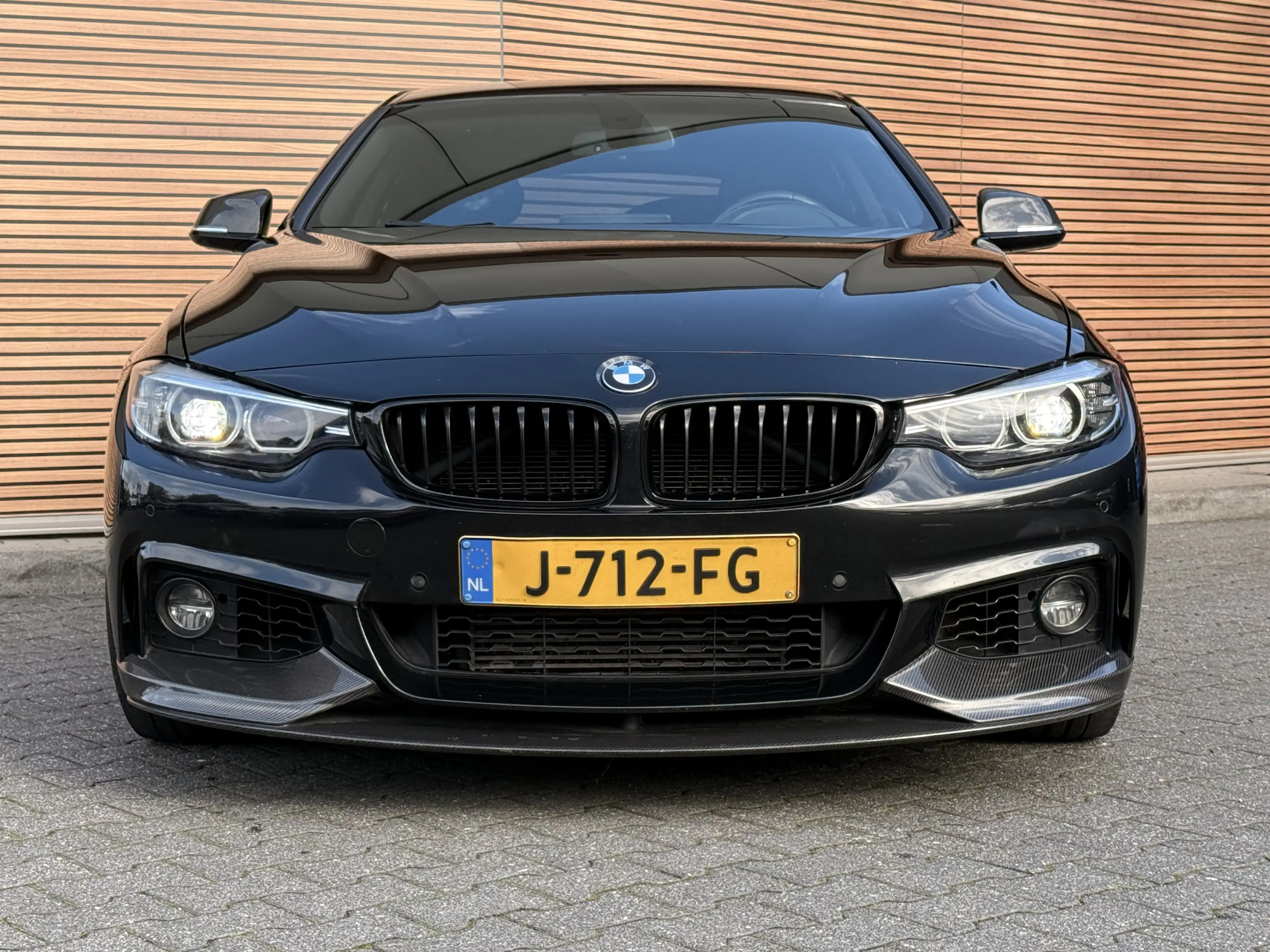 BMW 418 4-serie Gran Coupé 418i Executive Edition M-Sport — photo 8