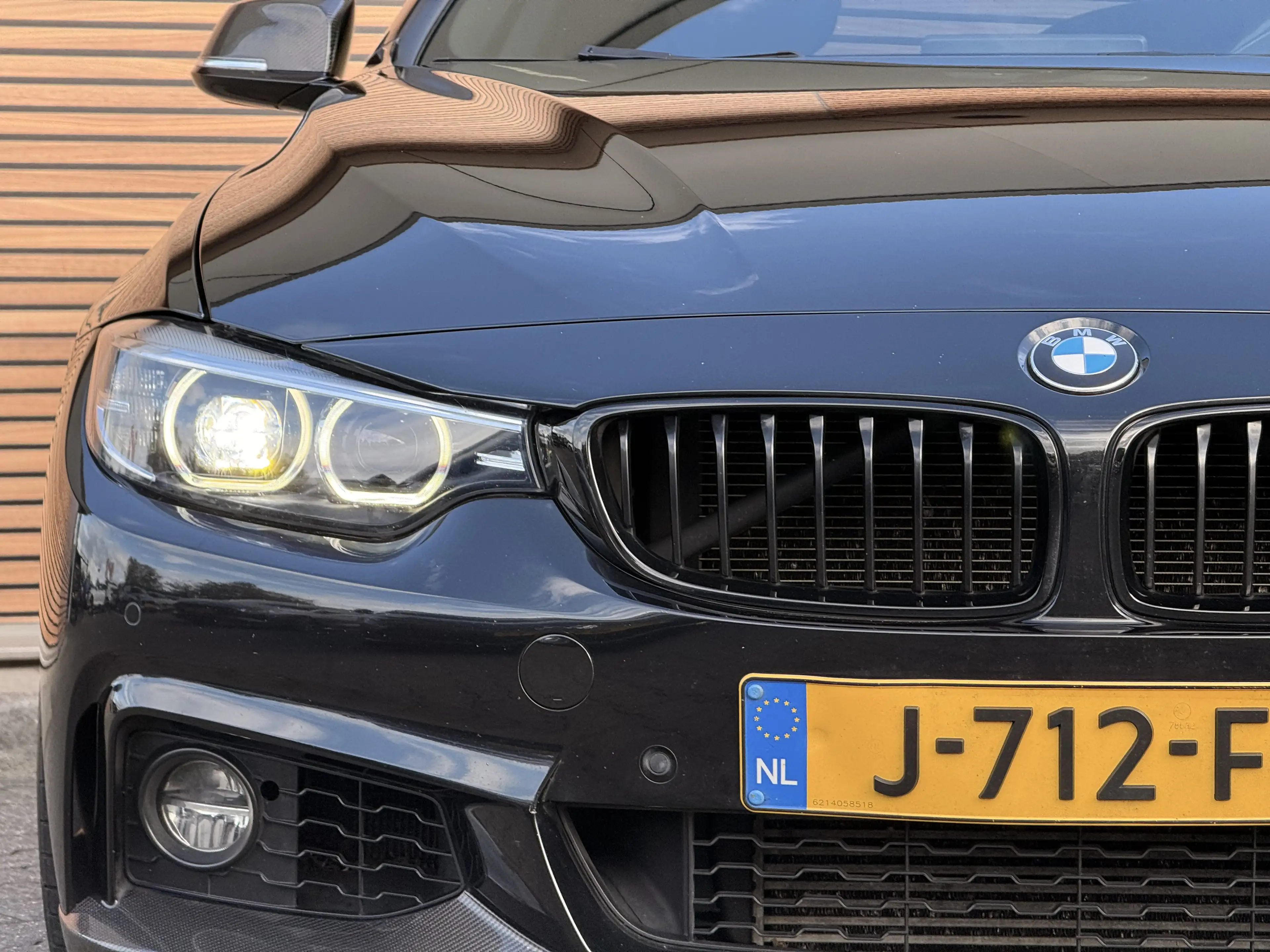 BMW 418 4-serie Gran Coupé 418i Executive Edition M-Sport — photo 9