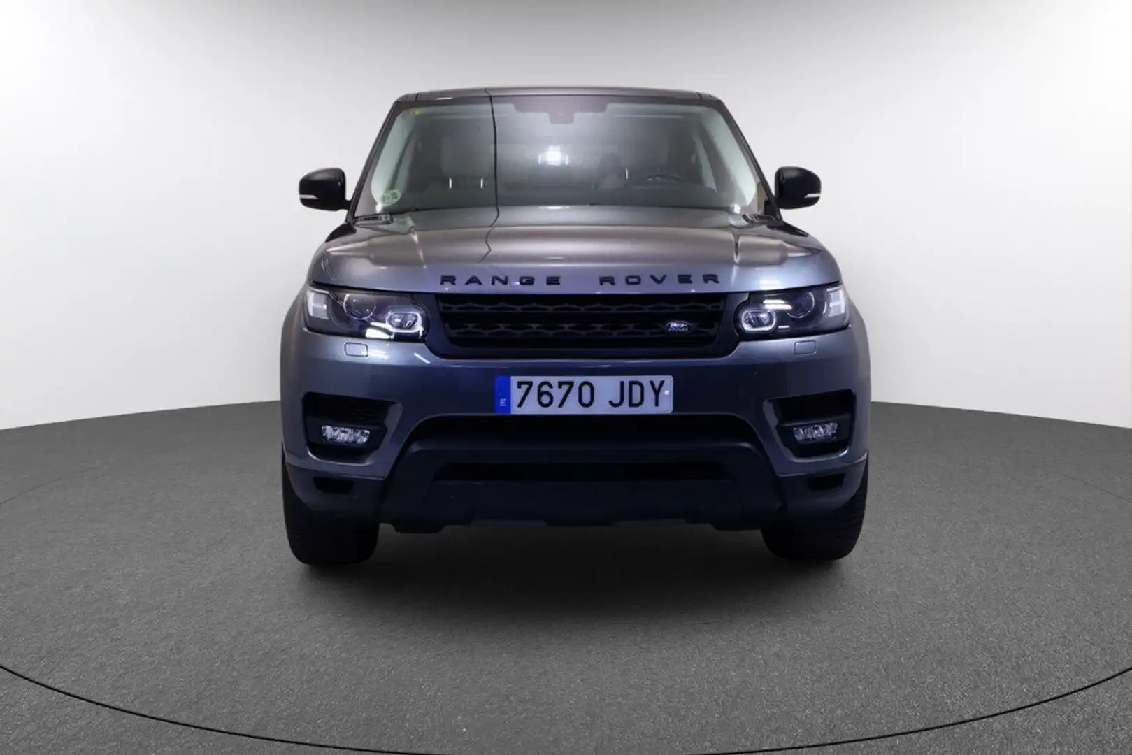 Land Rover Range Rover Sport 3.0SDV6 HSE Dynamic 306 Aut. Grau - 2