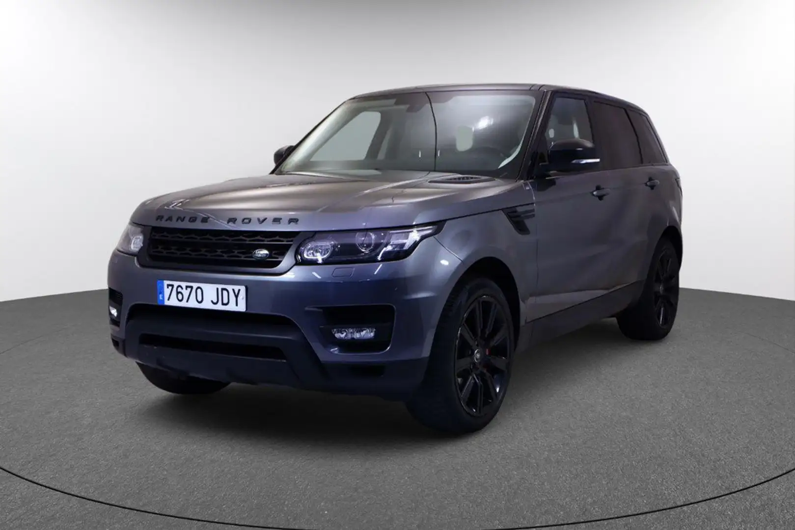 Land Rover Range Rover Sport 3.0SDV6 HSE Dynamic 306 Aut. Grau - 1