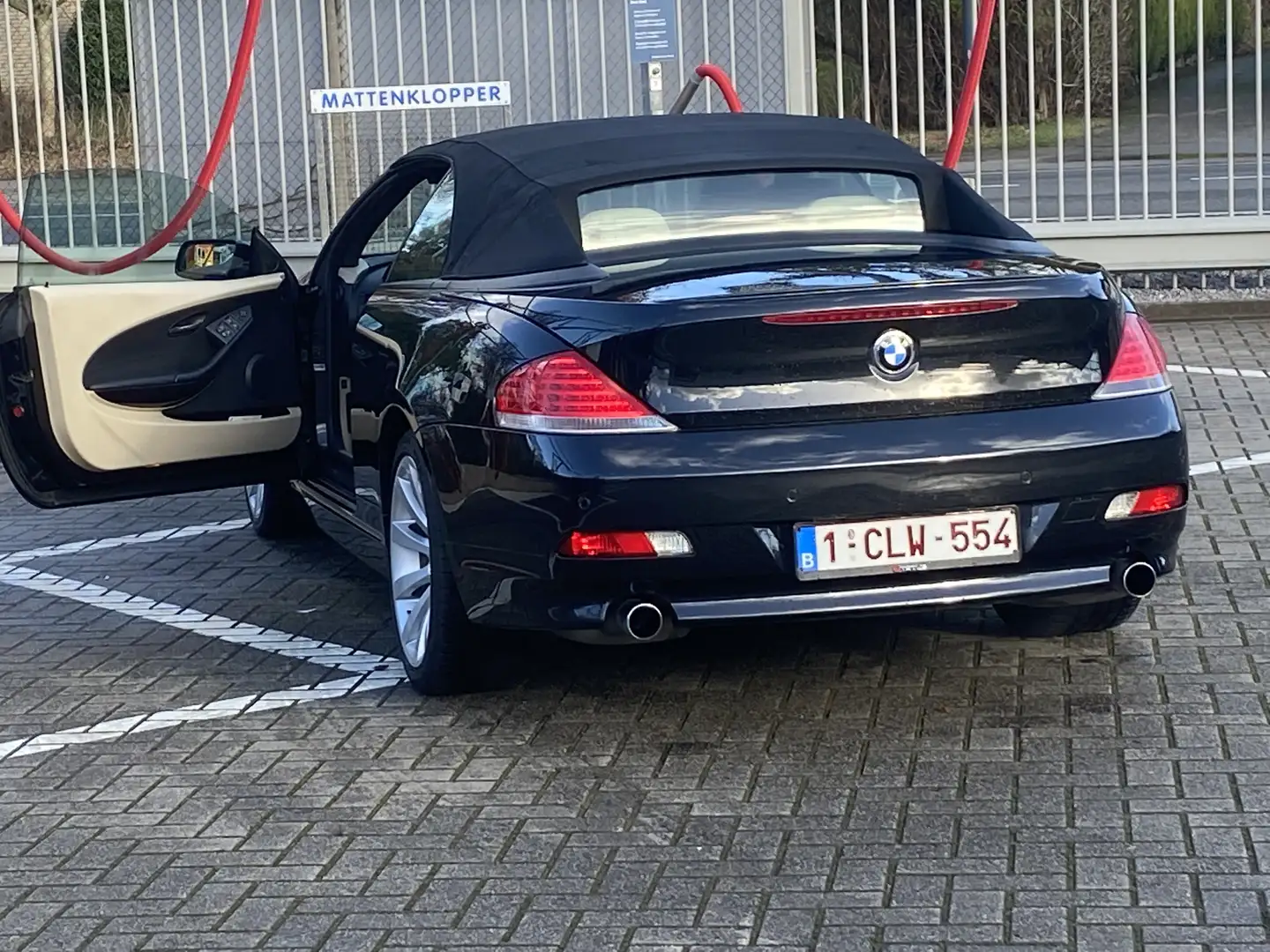 BMW 630 i Aut. - 1