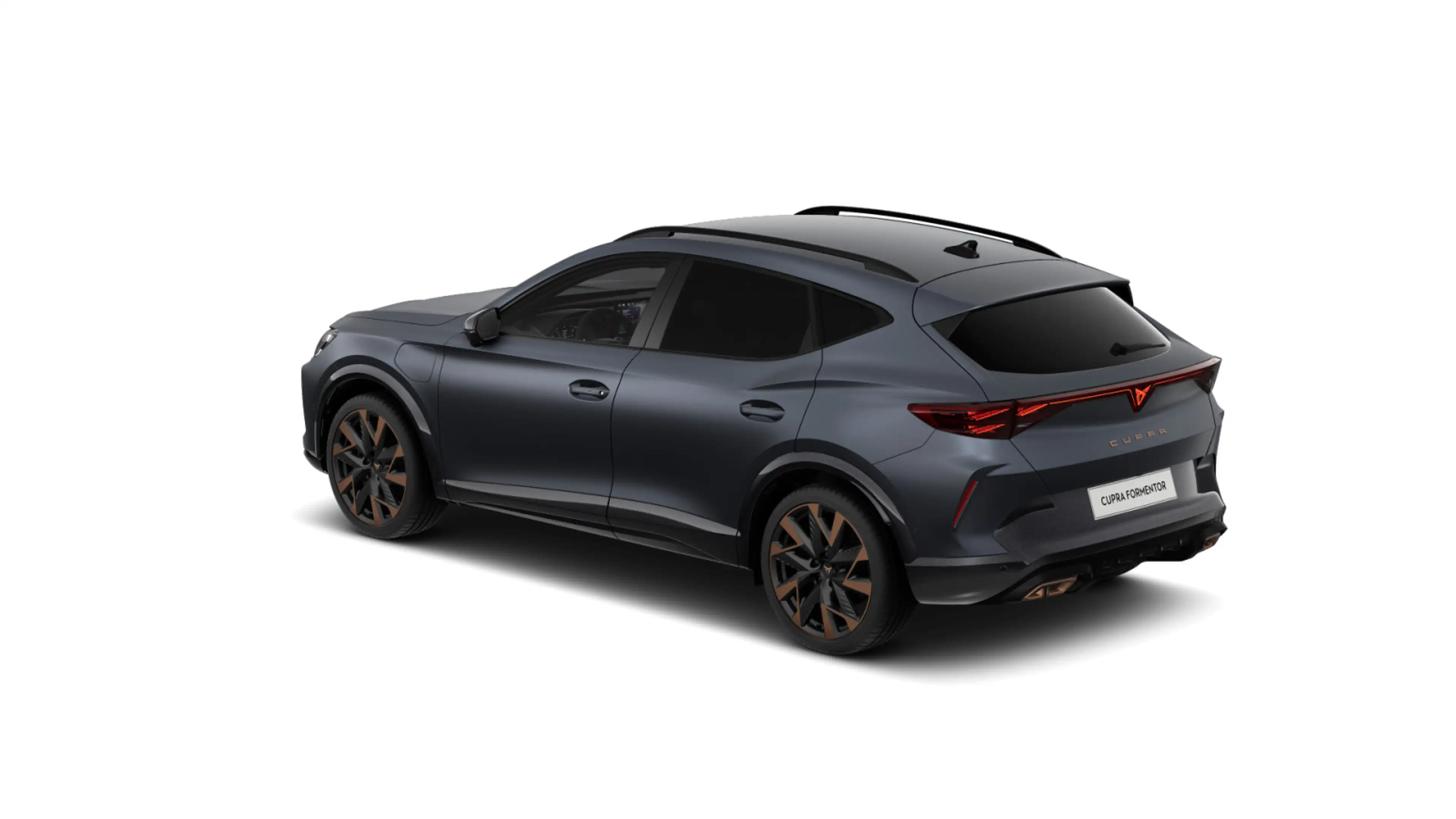 CUPRA Formentor eHybrid VZ LEDER SENNHEISER 360 — photo 5