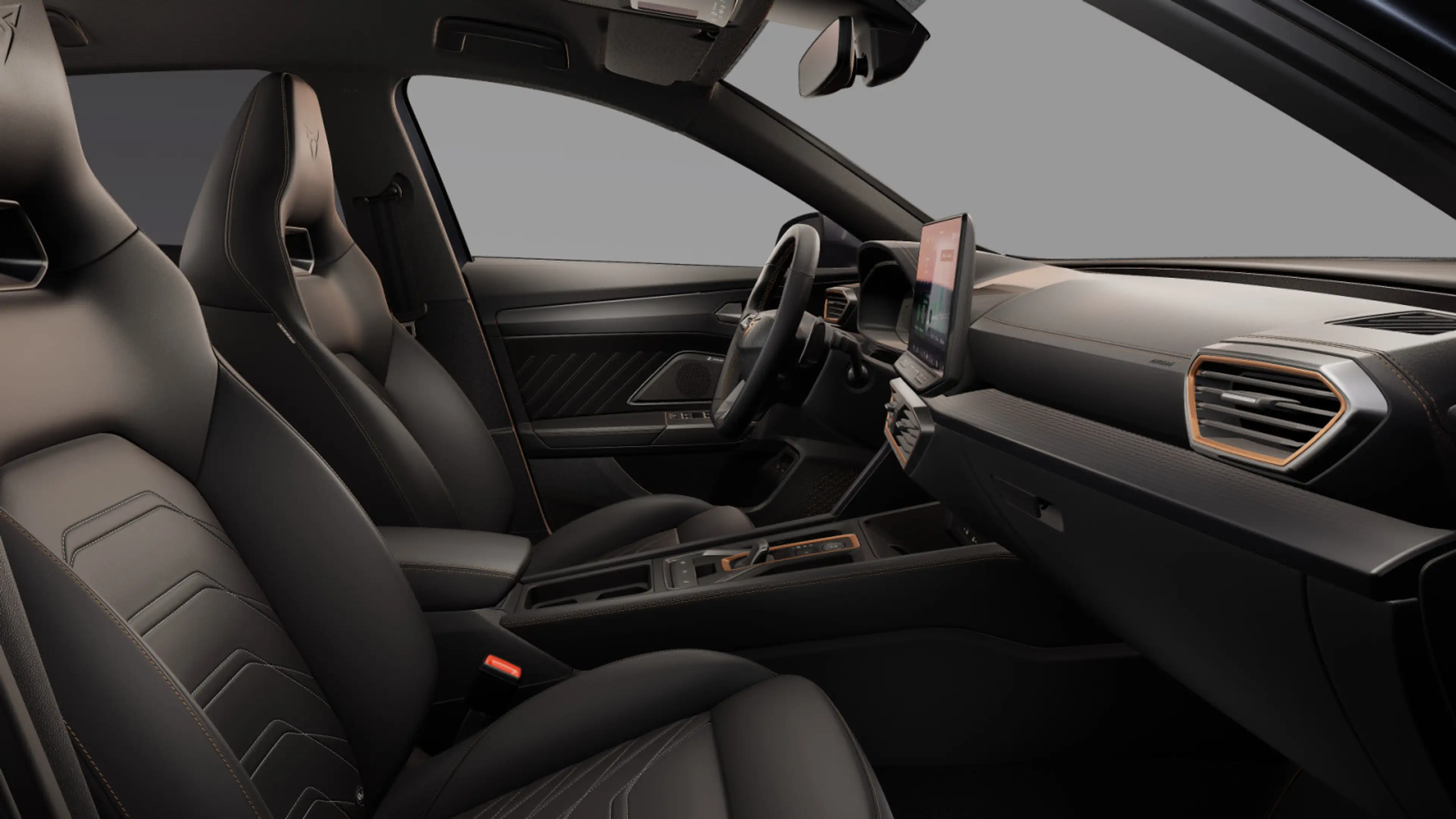 CUPRA Formentor eHybrid VZ LEDER SENNHEISER 360 — photo 9
