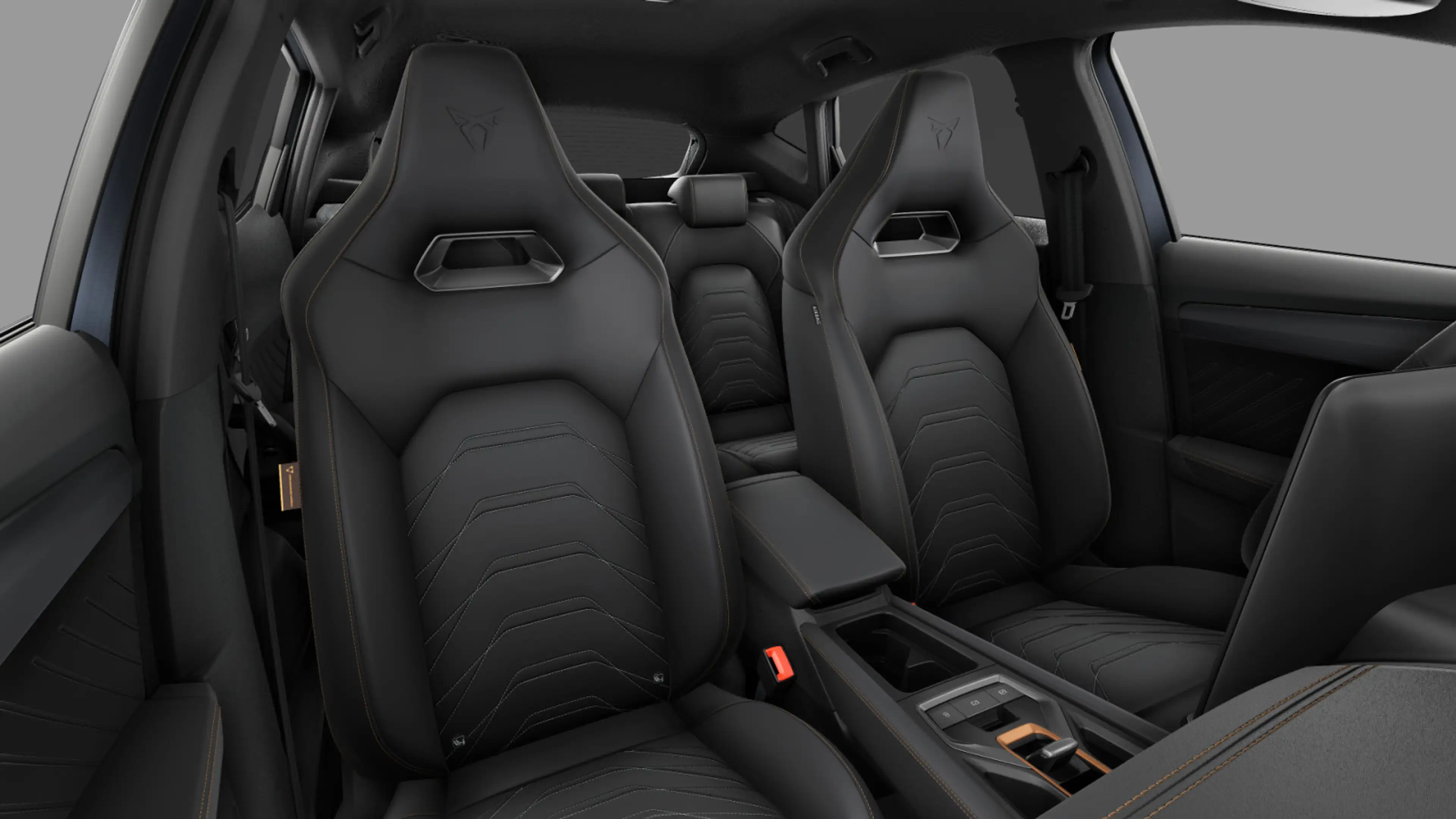 CUPRA Formentor eHybrid VZ LEDER SENNHEISER 360 — photo 10