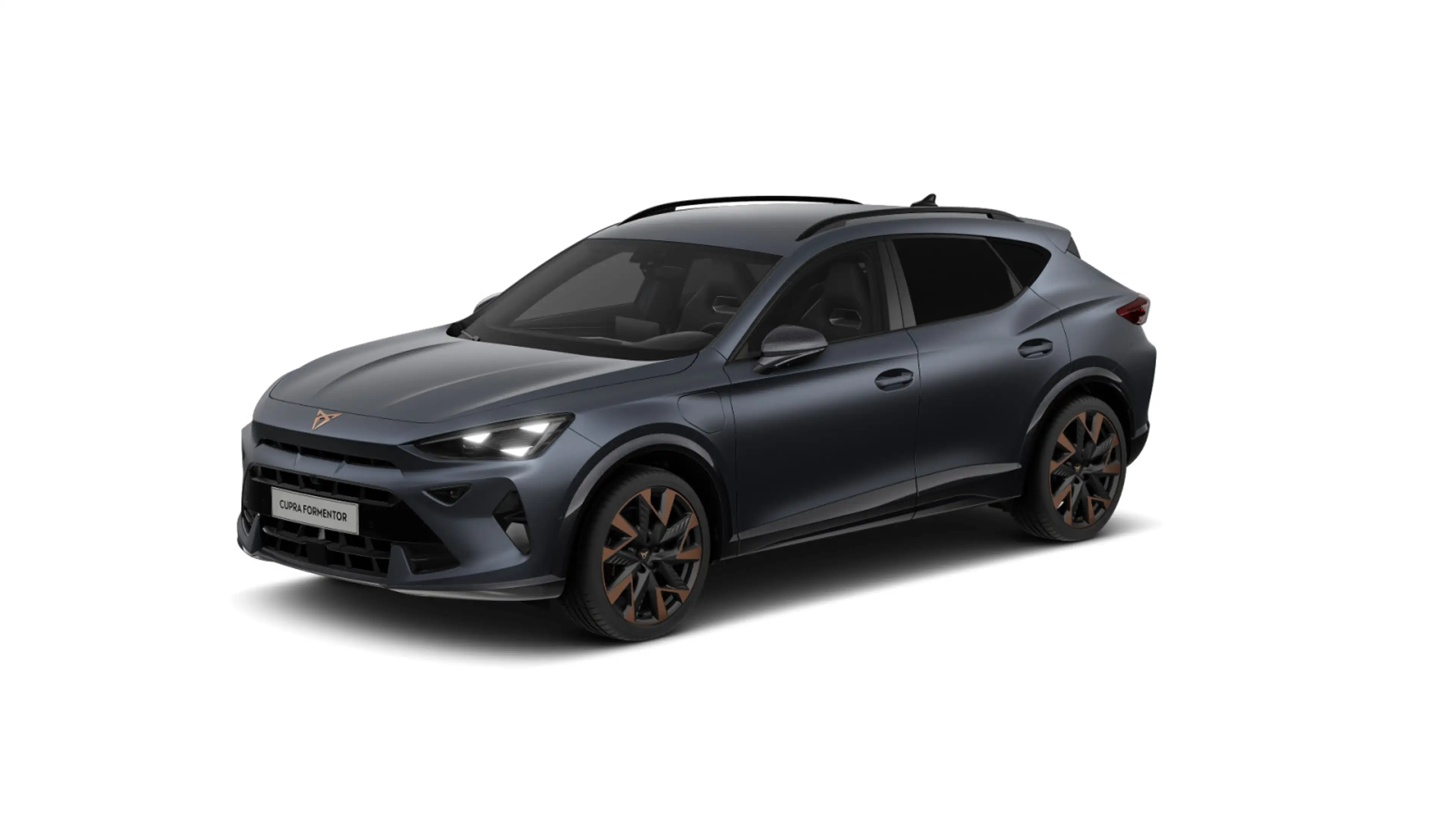 CUPRA Formentor eHybrid VZ LEDER SENNHEISER 360 — photo 2