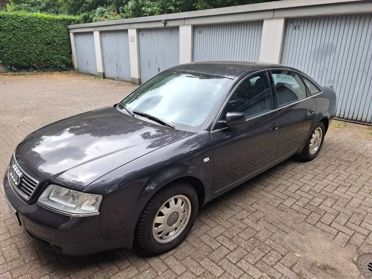 Audi A6 2.4, foto 3