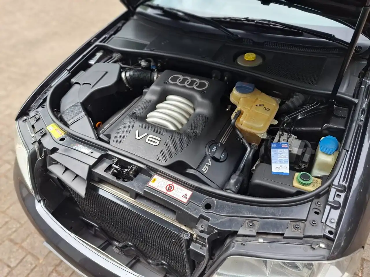 Audi A6 2.4, foto 6