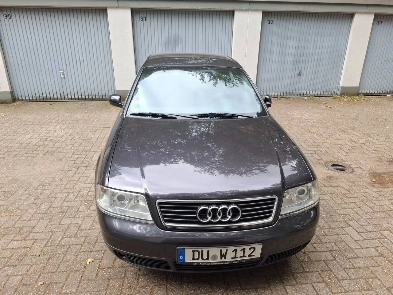 Audi A6 2.4, foto 2