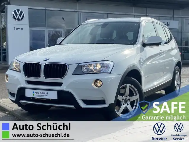 BMW X3 18d SDRIVE KLIMA+RADIO+PDC+SHZ