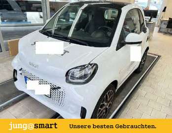 EQ prime Panorama Rückfahrkamera Winter Bluetooth