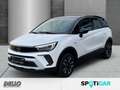 Opel Crossland Elegance 1.2 PDC Allwetter CarPlay Sitzh. Weiß - thumbnail 1