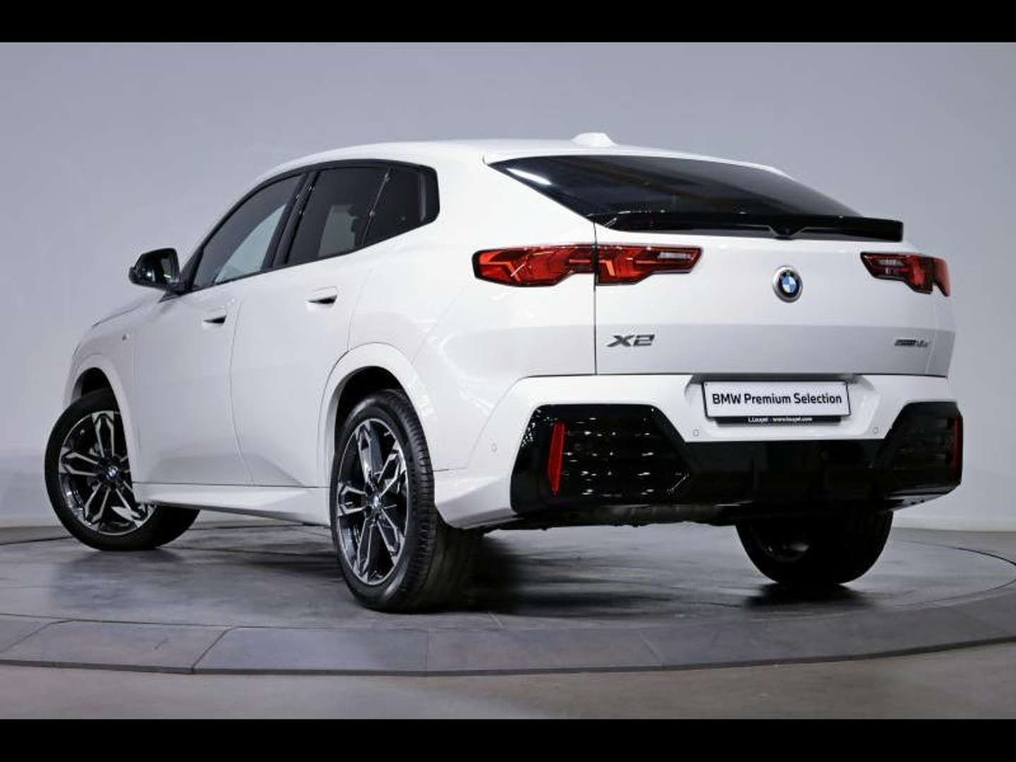 BMW X2 M Sport SDrive18d -  - Joinsteer - #4