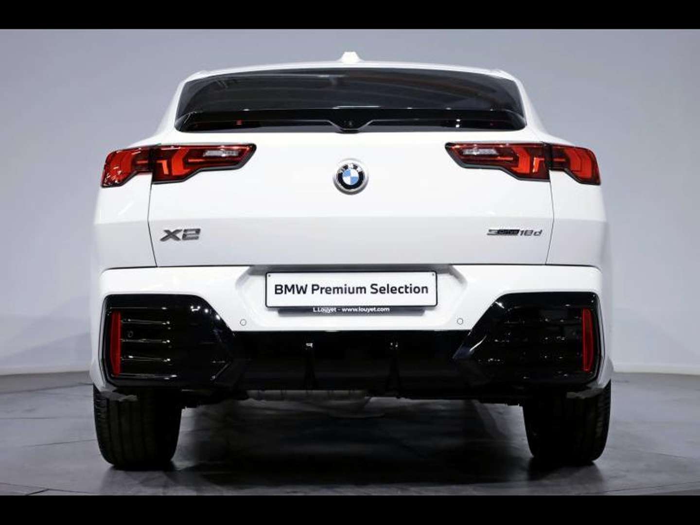BMW X2 M Sport SDrive18d -  - Joinsteer - #3