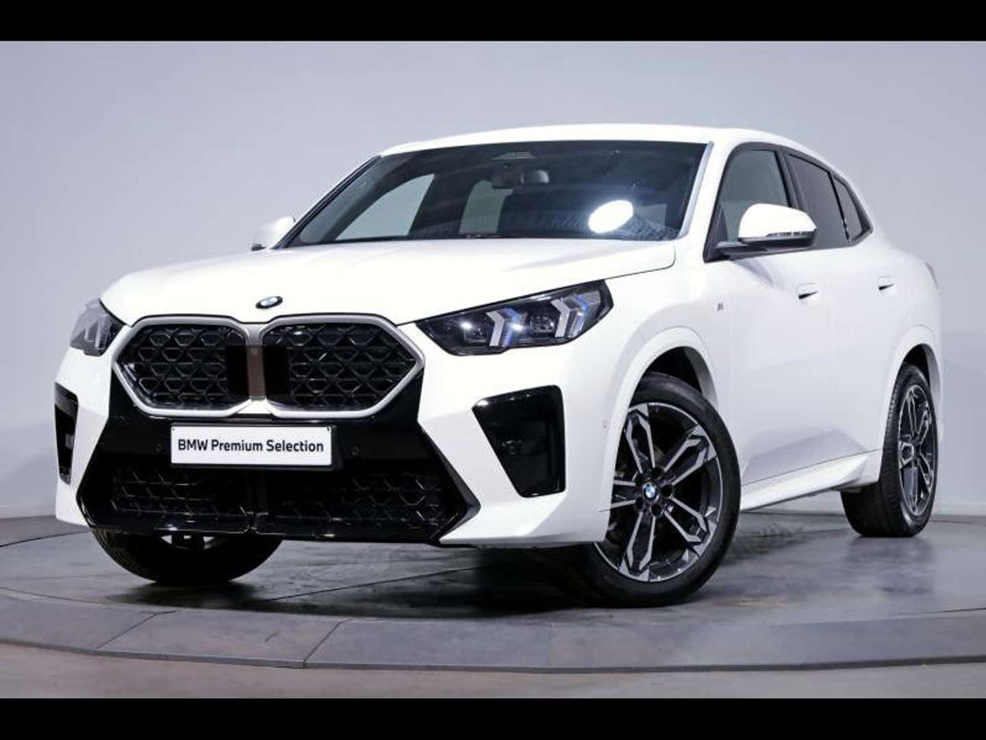 BMW X2 M Sport SDrive18d -  - Joinsteer - #1