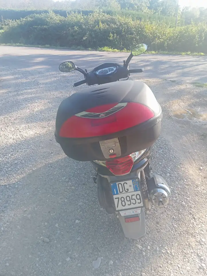 Sym Wolf Classic 150