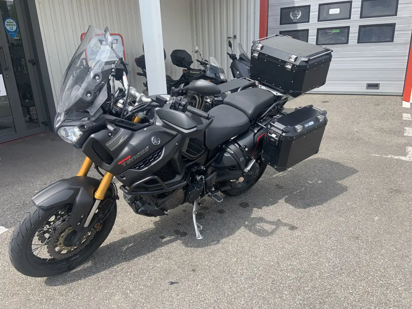 Yamaha Grigio - 2