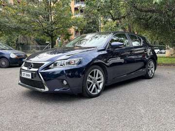 CT 200h 1.8 hybrid Executive cvt
