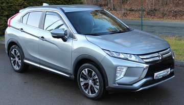 Eclipse Cross Spirit+ 1.5 T-MIVEC 2WD 6-Gang