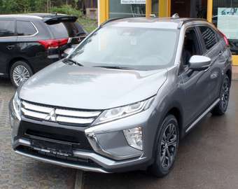 Eclipse Cross Spirit+ 1.5 T-MIVEC 2WD 6-Gang